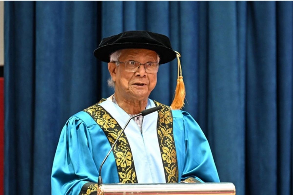 ফেব্রুয়ারিতে একটি অবাধ, সুষ্ঠু নির্বাচন অনুষ্ঠানের জন্য কঠোর পরিশ্রম করছি: প্রধান উপদেষ্টা