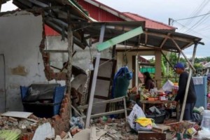 ইন্দোনেশিয়ায় ৬ দশমিক ৩ মাত্রার ভূমিকম্প