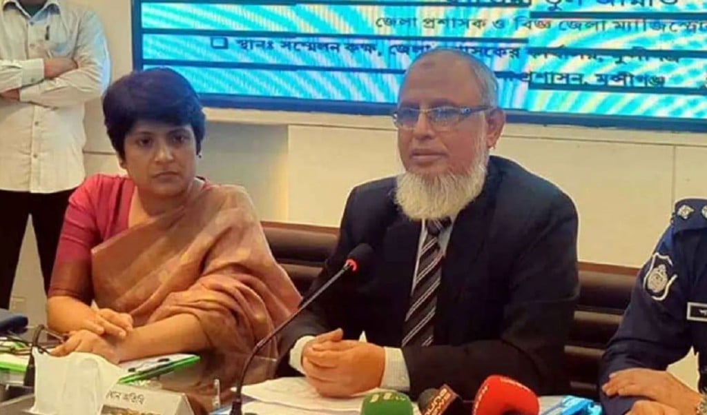 ইসি আনোয়ারুল 1756448655 এবারের জাতীয় সংসদ নির্বাচন হবে দেশের ইতিহাসে সবচেয়ে ঝুঁকিপূর্ণ: ইসি আনোয়ারুল