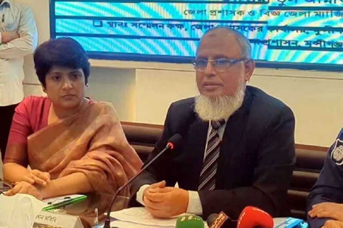 এবারের জাতীয় সংসদ নির্বাচন হবে দেশের ইতিহাসে সবচেয়ে ঝুঁকিপূর্ণ: ইসি আনোয়ারুল