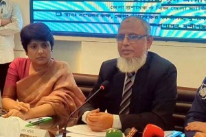 এবারের জাতীয় সংসদ নির্বাচন হবে দেশের ইতিহাসে সবচেয়ে ঝুঁকিপূর্ণ: ইসি আনোয়ারুল