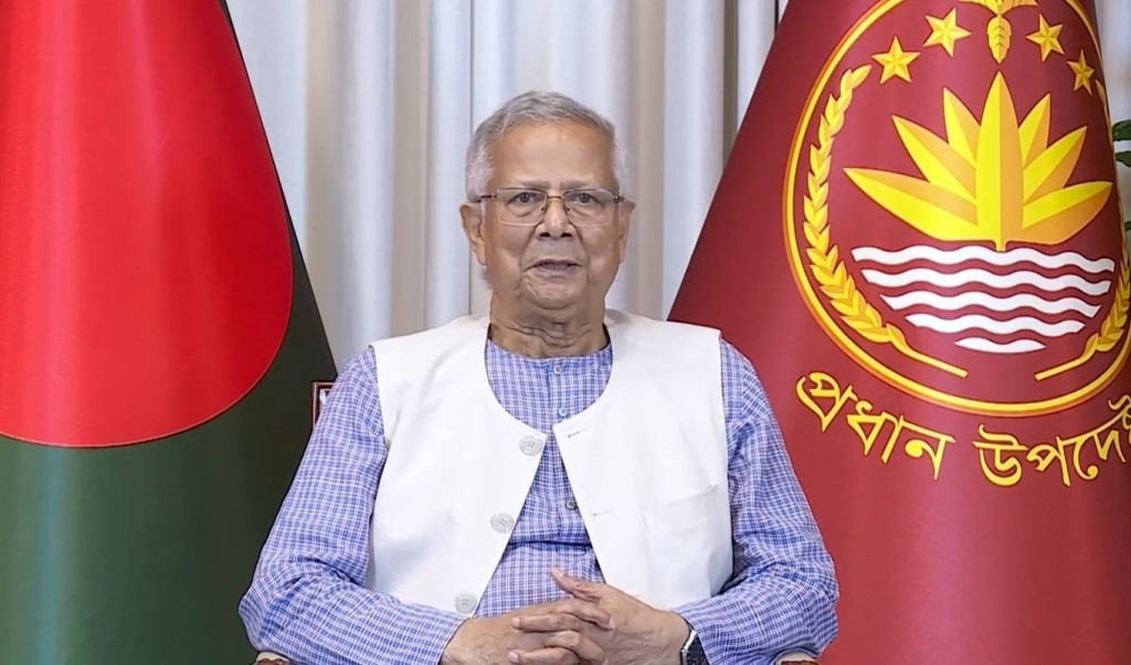 নির্বাচনের দিনকে ঈদের উৎসবে পরিণত করতে চাই : প্রধান উপদেষ্টা 3 ইসিকে ফেব্রুয়ারিতে নির্বাচন আয়োজনের নির্দেশ দেবেন প্রধান উপদেষ্টা 1754404531 নির্বাচনের দিনকে ঈদের উৎসবে পরিণত করতে চাই : প্রধান উপদেষ্টা