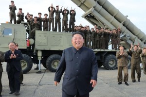 উত্তর কোরিয়ার গোপন ক্ষেপণাস্ত্র ঘাঁটি আছে, যা যুক্তরাষ্ট্রের জন্য শক্তিশালী ‘পারমাণবিক হুমকি’