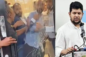 নিউইয়র্কে কনসুলেট ভাঙচুর, উপদেষ্টা মাহফুজকে লক্ষ্য করে ডিম নিক্ষেপ