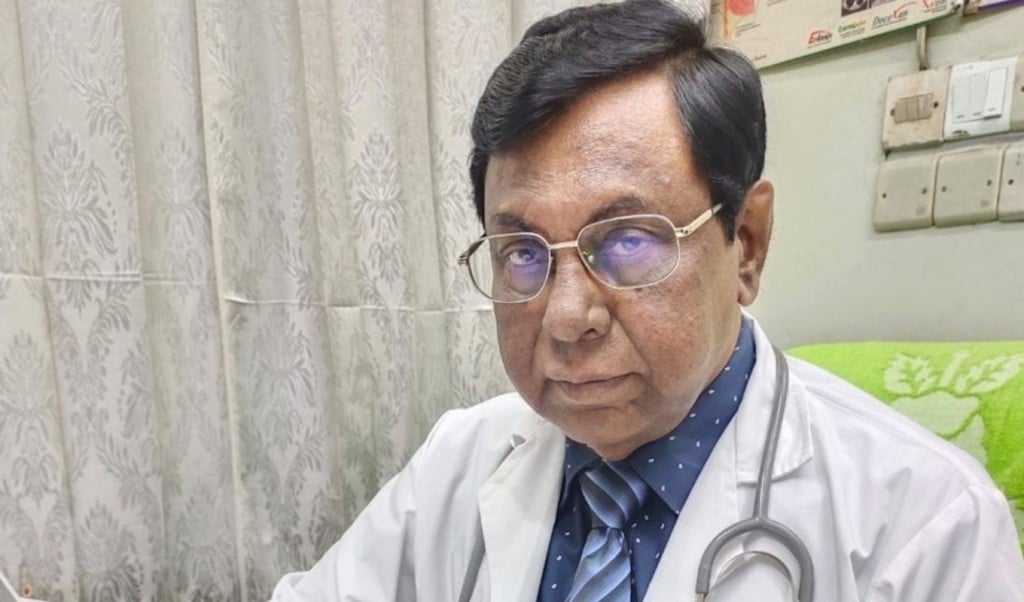 উপদেষ্টা হওয়ার লোভে ২০০ কোটি টাকার চেক দুদকের অভিযান 1756366410 স্বাস্থ্য উপদেষ্টা হওয়ার লোভে ২০০ কোটি টাকার চেক, ডাক্তারের কার্যালয়ে দুদকের অভিযান