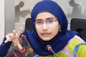 সামান্তা শারমিন