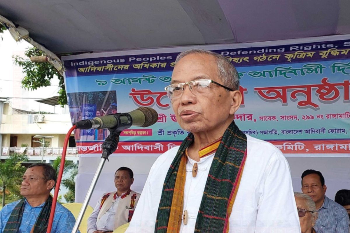 ফেব্রুয়ারিতে নির্বাচন হবে কি না, তা আমেরিকার ওপর নির্ভর করছে: ঊষাতন