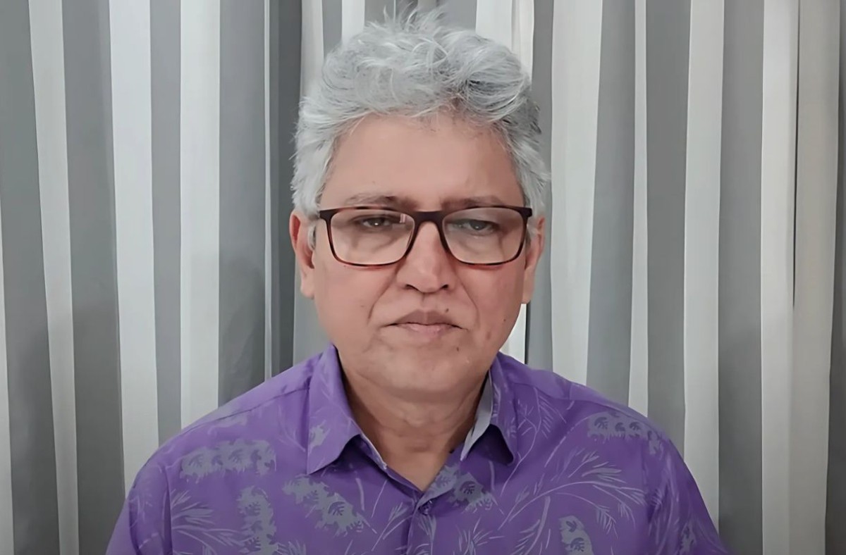 এই নির্বাচনটি দিয়ে বহুত বিপদে পড়বে সরকার: মাসুদ কামাল