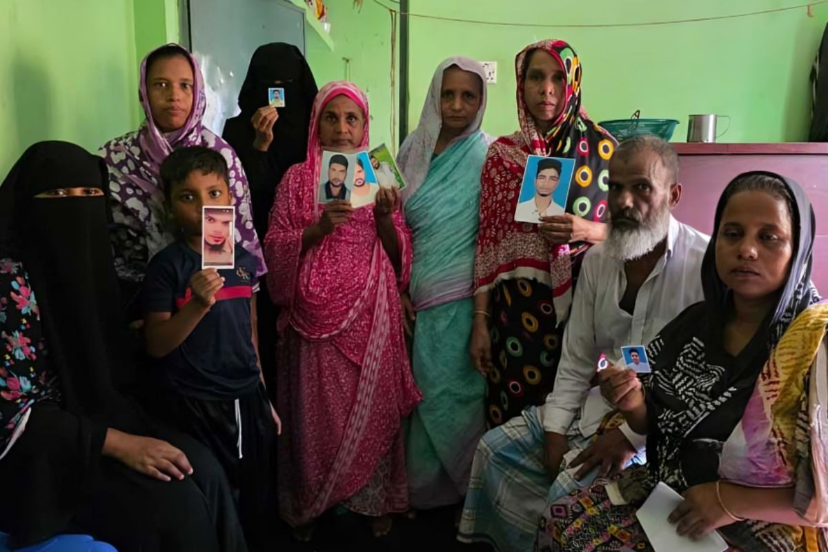 এক বছরেও খোঁজ মেলেনি গাজী টায়ারস কারখানার নিখোঁজ শ্রমিকদের, স্বজনদের অপেক্ষা
