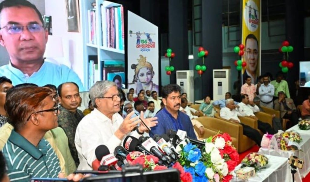 একাত্তরকে ভুলিয়ে দেওয়ার ষড়যন্ত্র চলছে ফখরুল 1755789602 একাত্তরকে ভুলিয়ে দেওয়ার ষড়যন্ত্র চলছে: ফখরুল