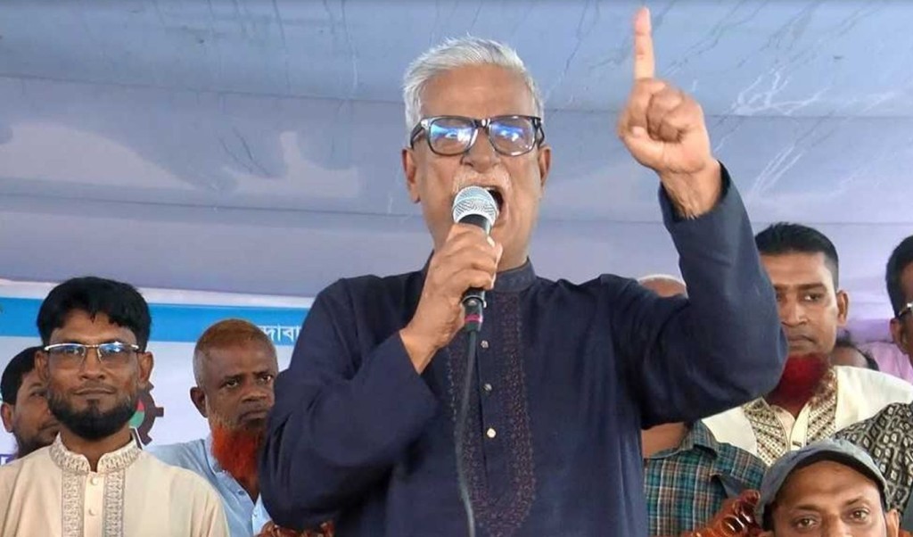 এখনো অনেক সচিব নির্বাচন বানচালের ষড়যন্ত্র করছে: ফারুক 4 এখনো অনেক সচিব নির্বাচন বানচালের ষড়যন্ত্র করছে ফারুক 1754645807 এখনো অনেক সচিব নির্বাচন বানচালের ষড়যন্ত্র করছে: ফারুক