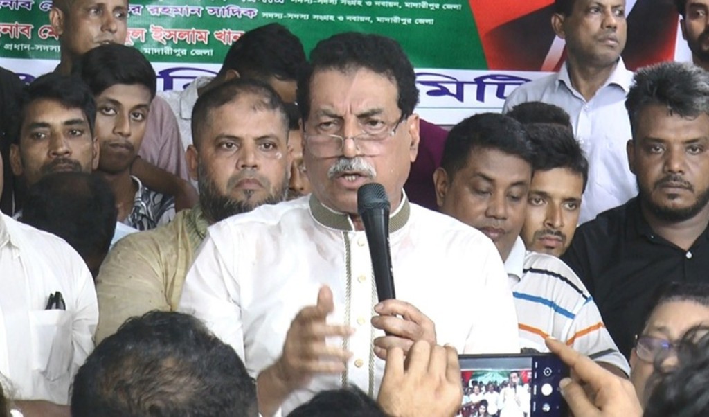 এনসিপি সরকারে না গিয়েও সব সুযোগ-সুবিধা ভোগ করছে: খোকন 3 এনসিপি সরকারে না গিয়েও সব সুযোগ সুবিধা ভোগ করছে খোকন 1755099907 এনসিপি সরকারে না গিয়েও সব সুযোগ-সুবিধা ভোগ করছে: খোকন