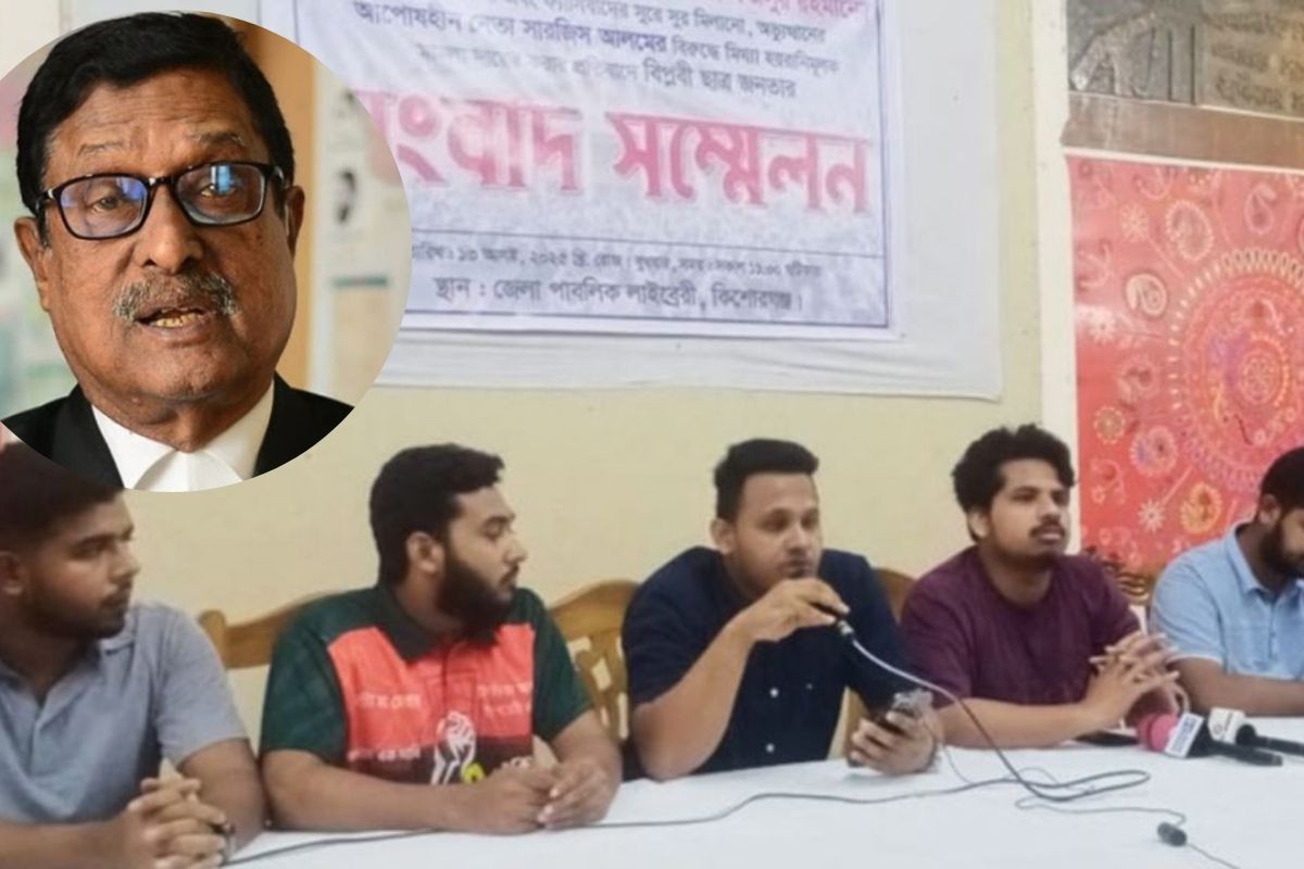 এনসিপির নেতাদের নিয়ে বক্তব্য প্রত্যাহারে ফজলুর রহমানকে আলটিমেটাম