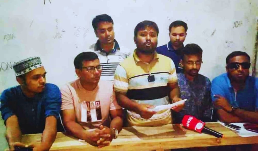 এনসিপির ১৫ নেতার একযোগে পদত্যাগ 1755675855 এনসিপির ১৫ নেতার একযোগে পদত্যাগ
