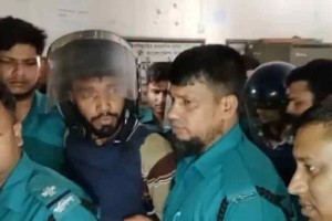 এবার আরও ৫ কোটি টাকা চাঁদাবাজির মামলায় সেই সমন্বয়করা রিমান্ডে