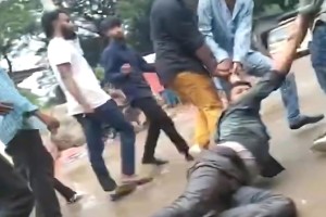 সন্ত্রাসীদের হাতে মারধরের শিকার আরেক সাংবাদিক, গ্রেপ্তার ২