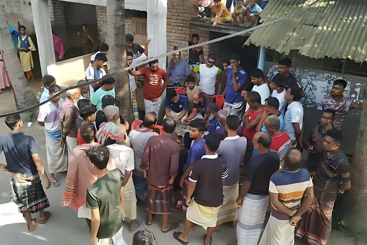 এবার ১১ এনজিও থেকে নেওয়া ঋণের ‌চাপে আত্মহত্যা করলো কৃষক