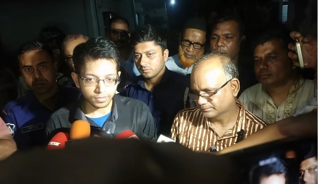 এমন পরিণতি যেন আর কারও না হয় সাংবাদিক বিভুরঞ্জনের ছোট ভাই 1755919124 এমন পরিণতি যেন আর কারও না হয়: সাংবাদিক বিভুরঞ্জনের ছোট ভাই