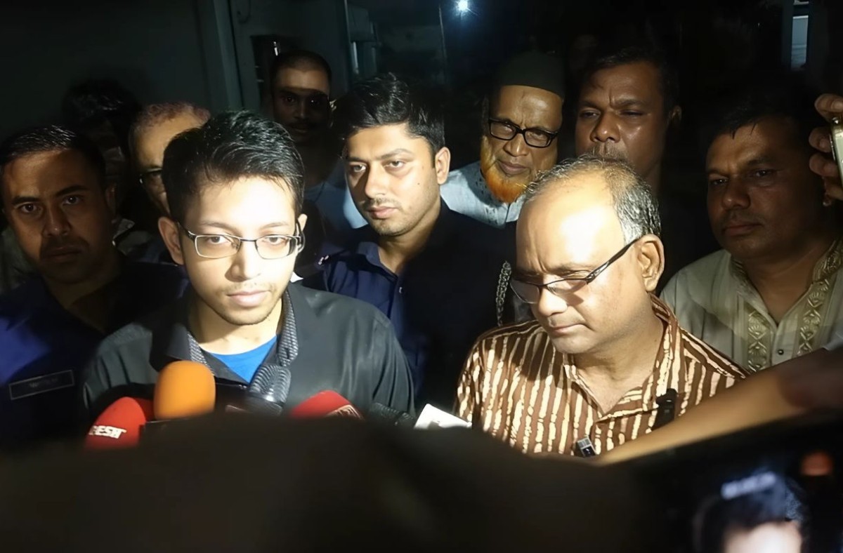 এমন পরিণতি যেন আর কারও না হয়: সাংবাদিক বিভুরঞ্জনের ছোট ভাই