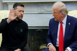ওয়াশিংটনে ট্রাম্পের সঙ্গে বৈঠকে যাচ্ছেন জেলেনস্কি