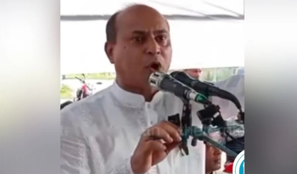 ওসিকে এলাকা ছাড়ার হুমকি, বিএনপি নেতার দলীয় পদ স্থগিত 4 ওসিকে এলাকা ছাড়ার হুমকি বিএনপি নেতার দলীয় পদ স্থগিত 1755164052 ওসিকে এলাকা ছাড়ার হুমকি, বিএনপি নেতার দলীয় পদ স্থগিত