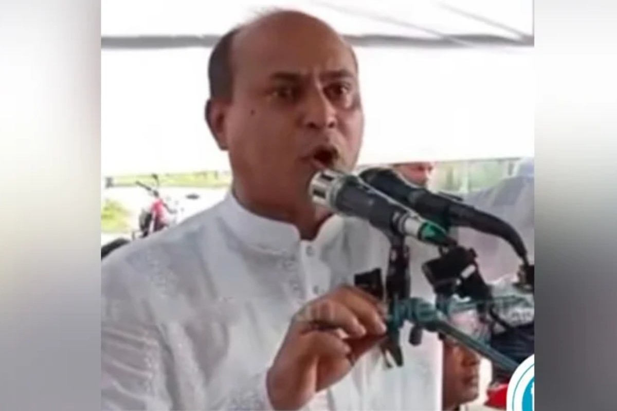 ওসিকে এলাকা ছাড়ার হুমকি, বিএনপি নেতার দলীয় পদ স্থগিত