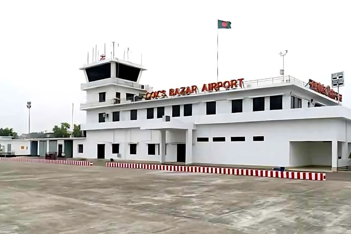 কক্সবাজার বিমানবন্দরে আন্তর্জাতিক ফ্লাইট শুরু অক্টোবরে
