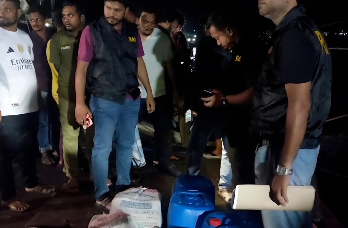 কক্সবাজারে ৪ লাখ ৬০ হাজার পিস ইয়াবাসহ ৯ মাদক কারবারি আটক