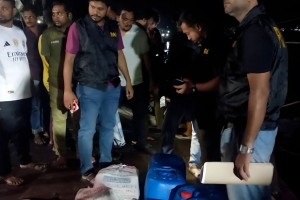 কক্সবাজারে ৪ লাখ ৬০ হাজার পিস ইয়াবাসহ ৯ মাদক কারবারি আটক