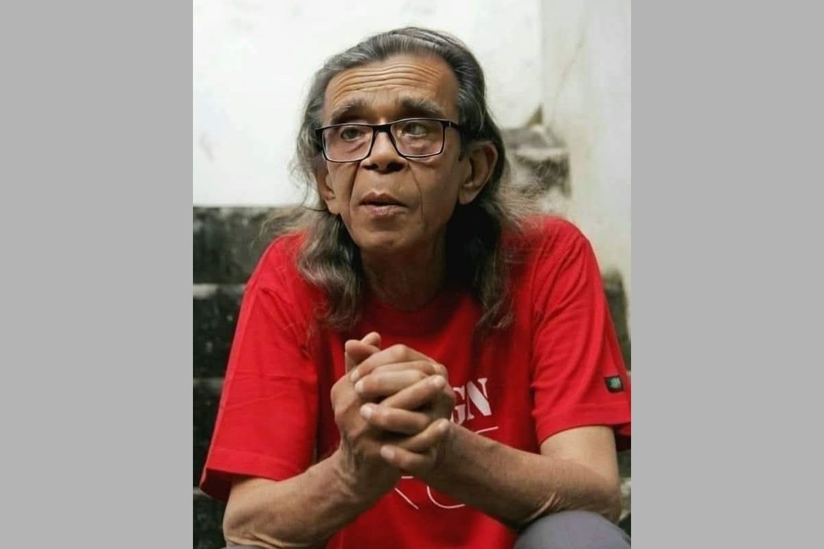 ‘বাউল স্বভাবি’ কথাসাহিত্যিক বুলবুল চৌধুরীর আজ জন্মদিন