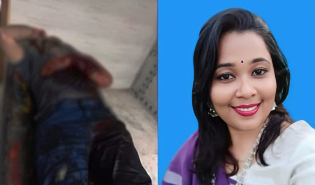 কর্মকর্তা স্বামী আহত 1754897966 জয়পুরহাটে স্ত্রী বটির কোপে ব্যাংক কর্মকর্তা স্বামী গুরুতর আহত