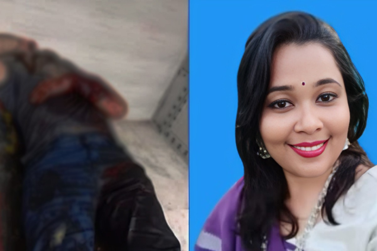 জয়পুরহাটে স্ত্রী বটির কোপে ব্যাংক কর্মকর্তা স্বামী গুরুতর আহত