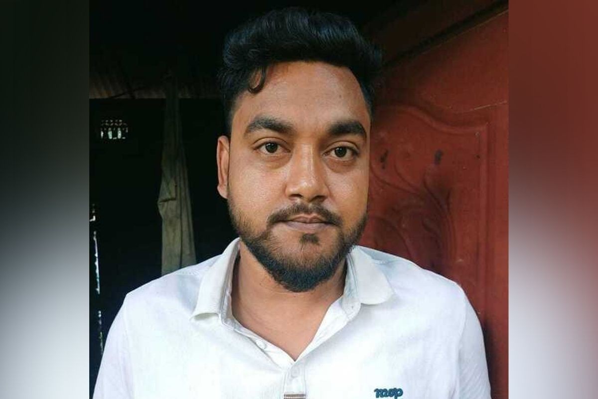 ছাগল হত্যা মামলায় যুবক কারাগারে