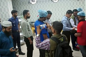 নিষিদ্ধ কেমিক্যাল ও কাপড়ের রঙ ব্যবহার, ‘কাচ্চি ভাই’ কে লাখ টাকা জরিমানা