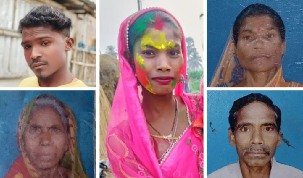 কালোজাদুর অভিযোগে এক পরিবারে পাঁচজনকে জীবন্ত পুড়িয়ে হত্যা 2 জীবন্ত পুড়িয়ে হত্যা