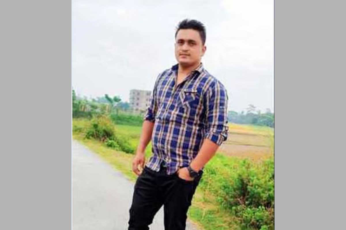 খুন হওয়ার ৬ দিন পর গাড়িচালকের খণ্ডিত দুই পা উদ্ধার