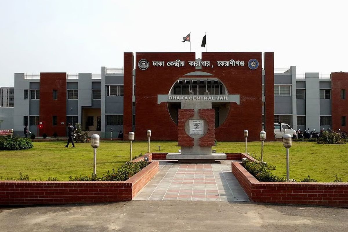 কেরানীগঞ্জ কারাগারে অসুস্থ কয়েদির মৃত্যু