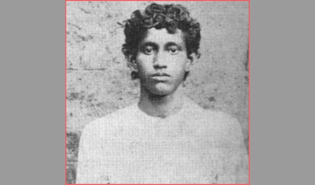 ক্ষুদিরাম বসু 1754888419 ক্ষুদিরাম বসু: স্বাধীনতার হাসিমুখী শহীদ