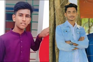 চাঁদপুরে শখের মোটরসাইকেল কেড়ে নিলো দুই কিশোরের প্রাণ