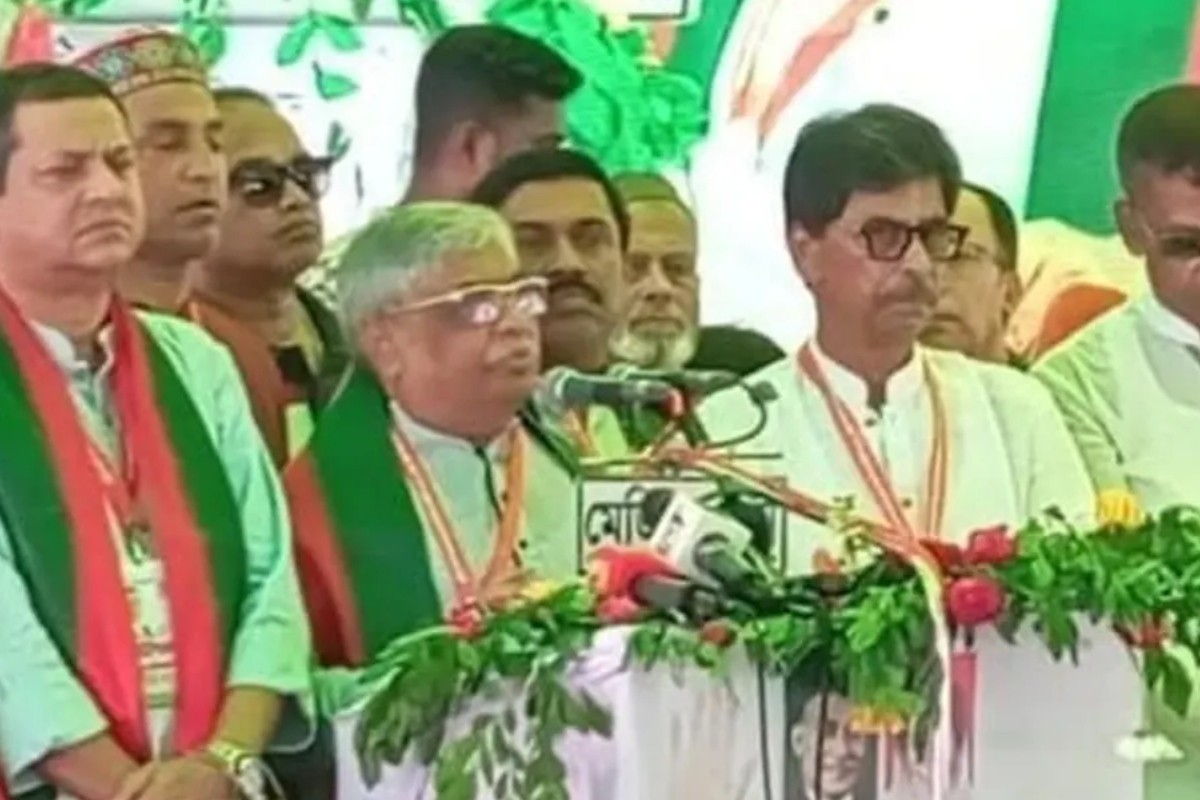 খালেদা জিয়া বাংলাদেশের প্রথম নারী মুক্তিযোদ্ধা : বুলু