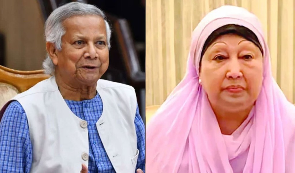 খালেদা জিয়ার ১৫ আগস্টের জন্মদিনে প্রধান উপদেষ্টার ফুলেল শুভেচ্ছা 3 খালেদা জিয়ার ১৫ আগস্টের জন্মদিনে প্রধান উপদেষ্টার ফুলেল শুভেচ্ছা 1755259622 খালেদা জিয়ার ১৫ আগস্টের জন্মদিনে প্রধান উপদেষ্টার ফুলেল শুভেচ্ছা