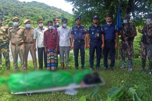 গণপিটুনিতে নিহত বাংলাদেশির মরদেহ ফেরত দিলো বিএসএফ