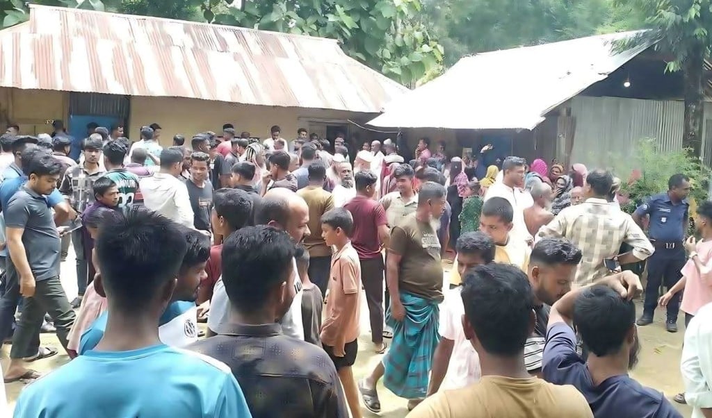 গলা কাটা লাশ 1755763379 খাগড়াছড়িতে মা ও মেয়ের গলাকাটা লাশ উদ্ধার