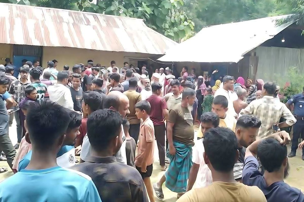 খাগড়াছড়িতে মা ও মেয়ের গলাকাটা লাশ উদ্ধার