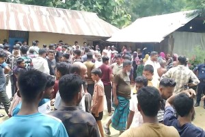 খাগড়াছড়িতে মা ও মেয়ের গলাকাটা লাশ উদ্ধার
