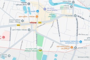 গাইবান্ধায় ট্রাক-অটোরিকশা সংঘর্ষে শিশুসহ ৩ জন নিহত