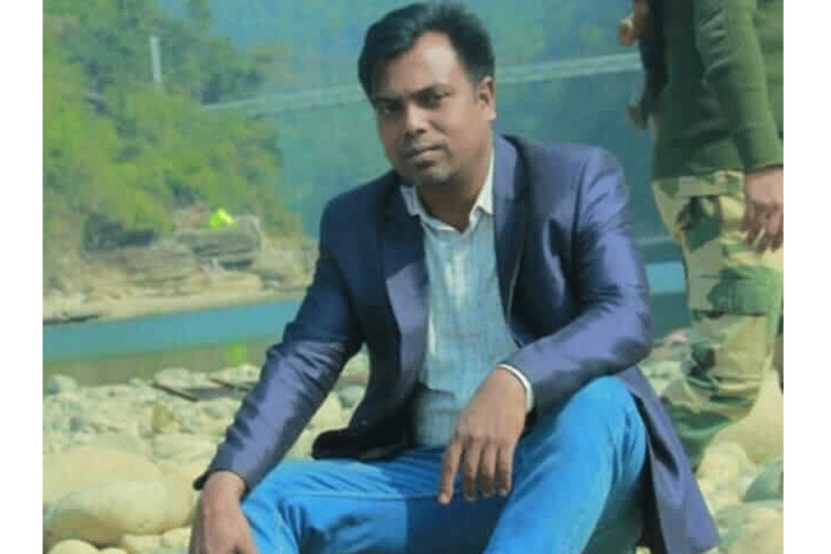 গাজীপুরে সাংবাদিককে কুপিয়ে হত্যা