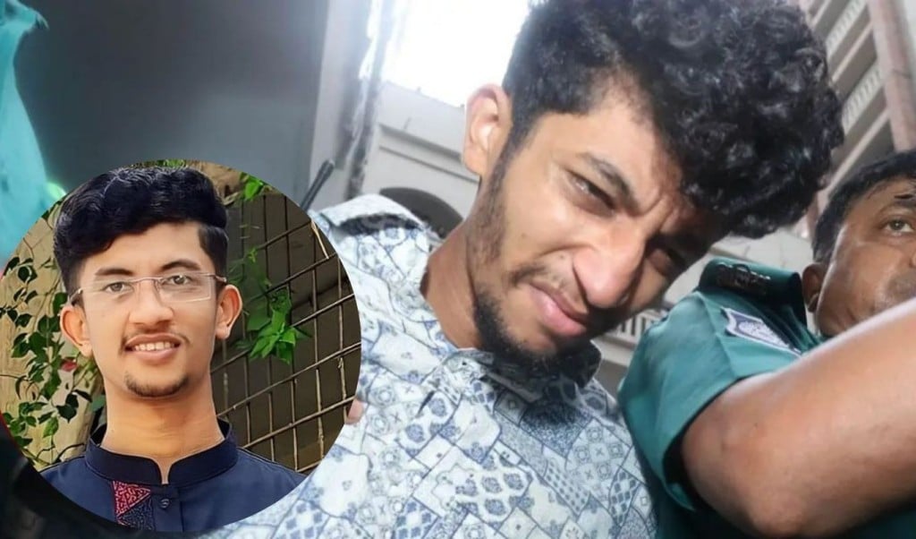 গুলশানে চাঁদাবাজি মামলায় দায় স্বীকার করলেন রিয়াদ 1754223673 গুলশানে চাঁদাবাজি মামলায় দায় স্বীকার করলেন রিয়াদ
