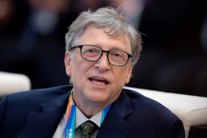 এআই প্রযুক্তি নিয়ে চমকপ্রদ ভাবনা প্রকাশ করলেন বিল গেটস