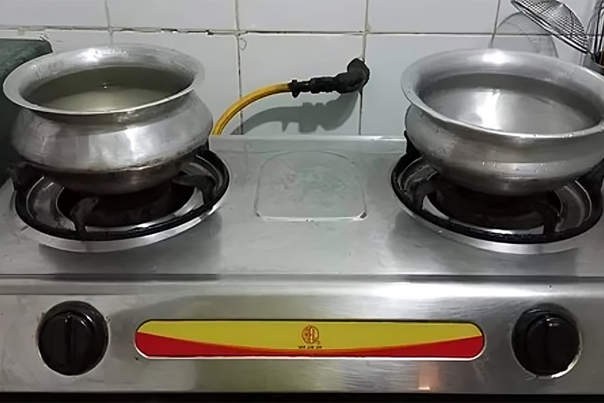 যেসব এলাকায় আজ গ্যাস থাকবে না